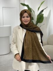 FLOŞ VİSCON RETRO PREMİUM ŞAL 75X190