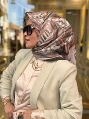 AKER SOFT TOUCH EŞARP