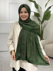 FLOŞ VİSCON RETRO PREMİUM ŞAL 75X190