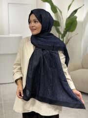 FLOŞ VİSCON RETRO PREMİUM ŞAL 75X190