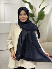 FLOŞ VİSCON RETRO PREMİUM ŞAL 75X190