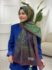 LA BOUTİQUE YAZ/GÜZ SERİNLİĞİ ŞAL 70X190