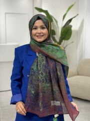 LA BOUTİQUE YAZ/GÜZ SERİNLİĞİ ŞAL 70X190