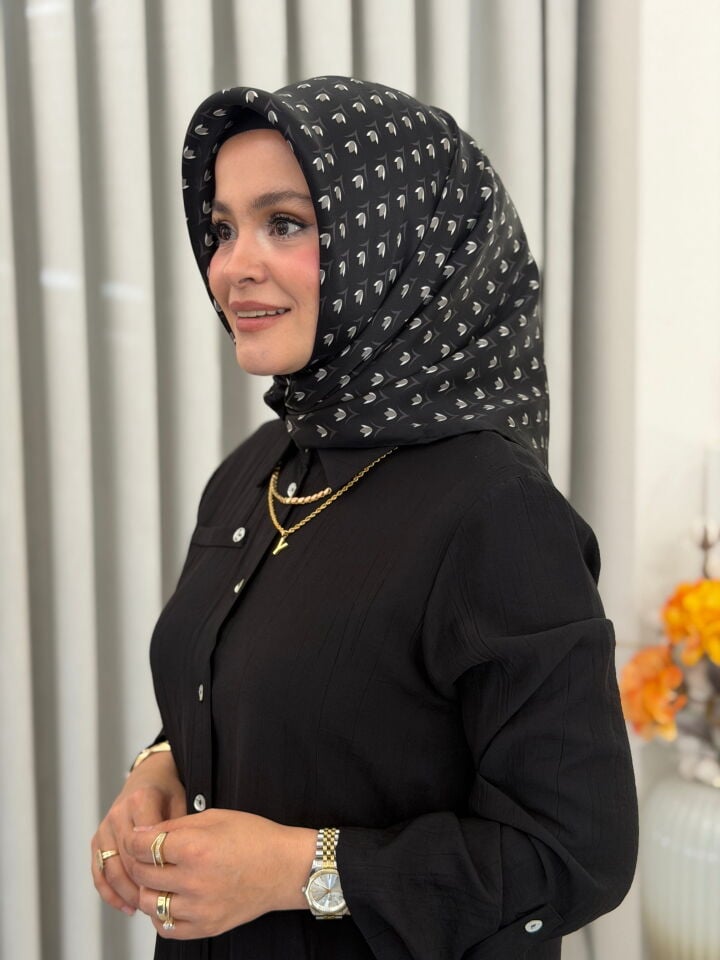 LA BOUTİQUE SURA İPEK EŞARP