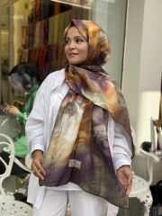 LA BOUTİQUE YAZ SERİNLİĞİ ŞAL 70X190