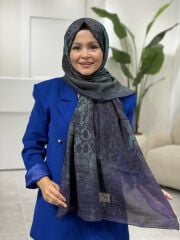 LA BOUTİQUE YAZ/GÜZ SERİNLİĞİ ŞAL 70X190