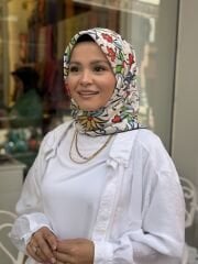 YAZ SERİNLİĞİ EŞARP