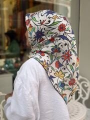 YAZ SERİNLİĞİ EŞARP