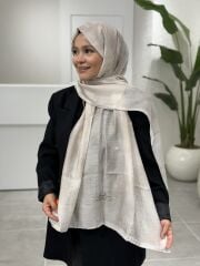 LA BOUTİQUE YAZ/GÜZ SERİNLİĞİ ŞAL 70X190