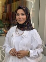 YAZ SERİNLİĞİ EŞARP