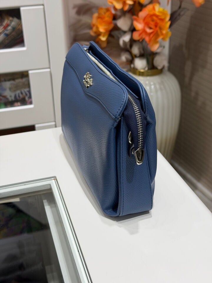 LA BOUTİQUE İNDİGO ÇANTA