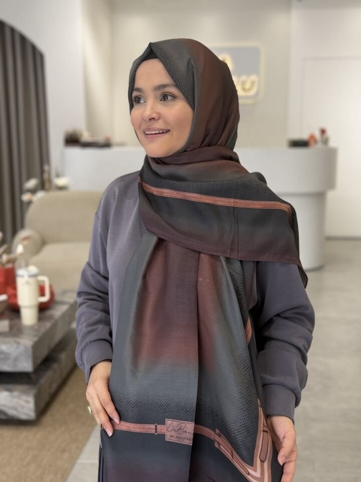 LA BOUTİQUE HERBAL ÖZEL SERİ ŞAL 70X190