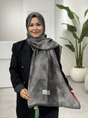 LA BOUTİQUE YAZ/GÜZ SERİNLİĞİ ŞAL 70X190