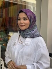 YAZ SERİNLİĞİ EŞARP