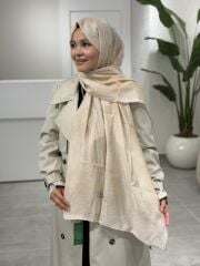 LA BOUTİQUE YAZ/GÜZ SERİNLİĞİ ŞAL 70X190