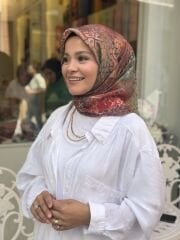 YAZ SERİNLİĞİ EŞARP