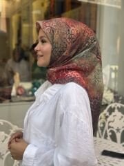 YAZ SERİNLİĞİ EŞARP