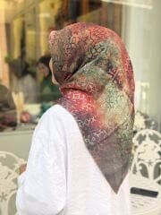 YAZ SERİNLİĞİ EŞARP