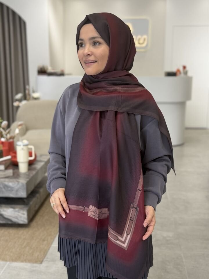 LA BOUTİQUE HERBAL ÖZEL SERİ ŞAL 70X190