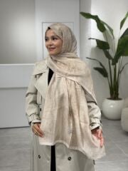 LA BOUTİQUE YAZ/GÜZ SERİNLİĞİ ŞAL 70X190