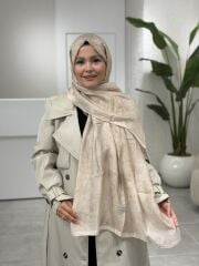 LA BOUTİQUE YAZ/GÜZ SERİNLİĞİ ŞAL 70X190