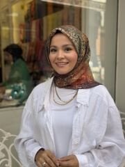 YAZ SERİNLİĞİ EŞARP