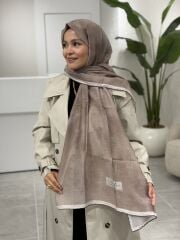 LA BOUTİQUE YAZ/GÜZ SERİNLİĞİ ŞAL 70X190