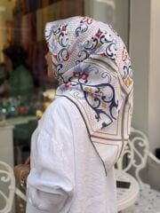 YAZ SERİNLİĞİ EŞARP