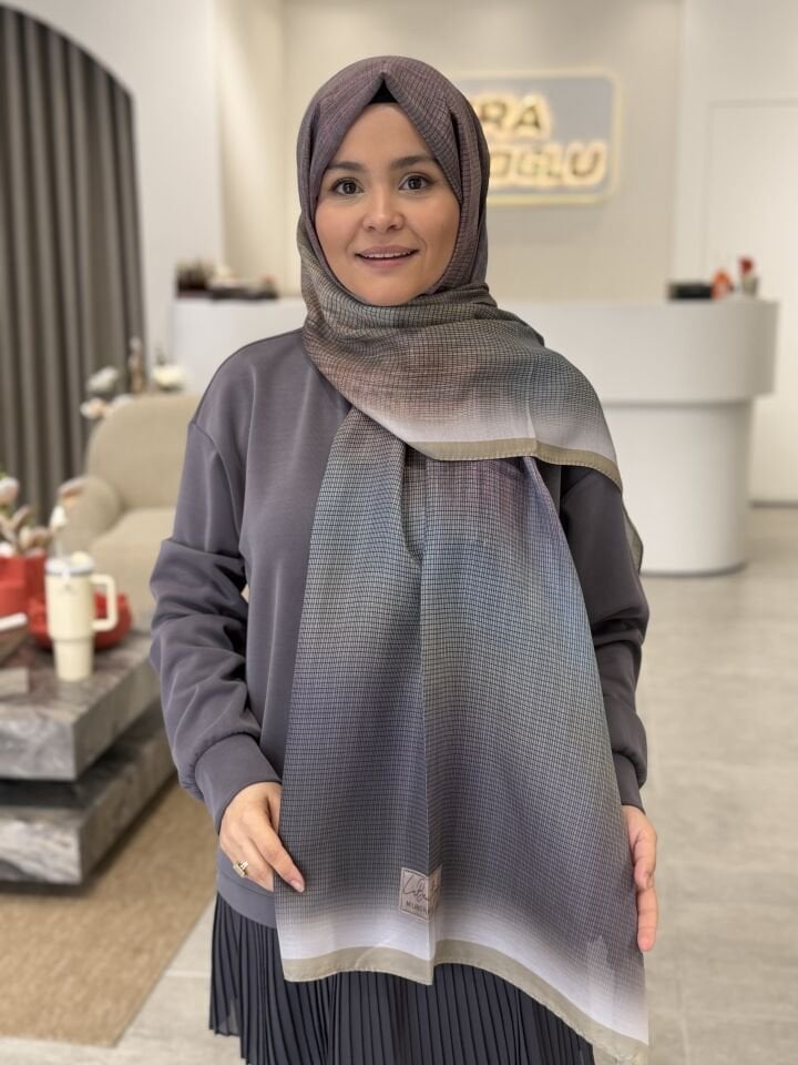 LA BOUTİQUE HERBAL ÖZEL SERİ ŞAL 70X190