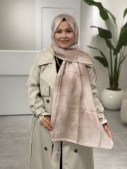 LA BOUTİQUE YAZ/GÜZ SERİNLİĞİ ŞAL 70X190