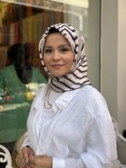 YAZ SERİNLİĞİ EŞARP