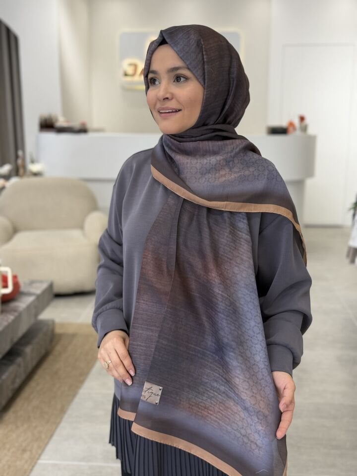 LA BOUTİQUE HERBAL ÖZEL SERİ ŞAL 70X190