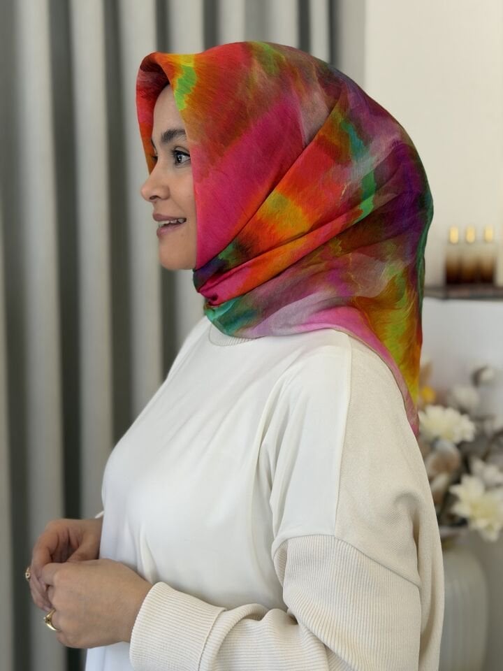 YAZ SERİNLİĞİ EŞARP