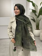 LA BOUTİQUE YAZ/GÜZ SERİNLİĞİ ŞAL 70X190