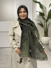 LA BOUTİQUE YAZ/GÜZ SERİNLİĞİ ŞAL 70X190