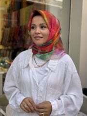 YAZ SERİNLİĞİ EŞARP