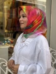 YAZ SERİNLİĞİ EŞARP