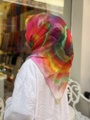 YAZ SERİNLİĞİ EŞARP