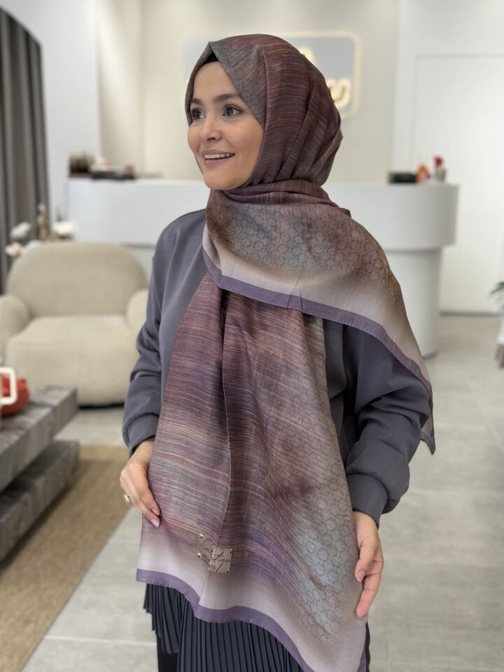 LA BOUTİQUE HERBAL ÖZEL SERİ ŞAL 70X190