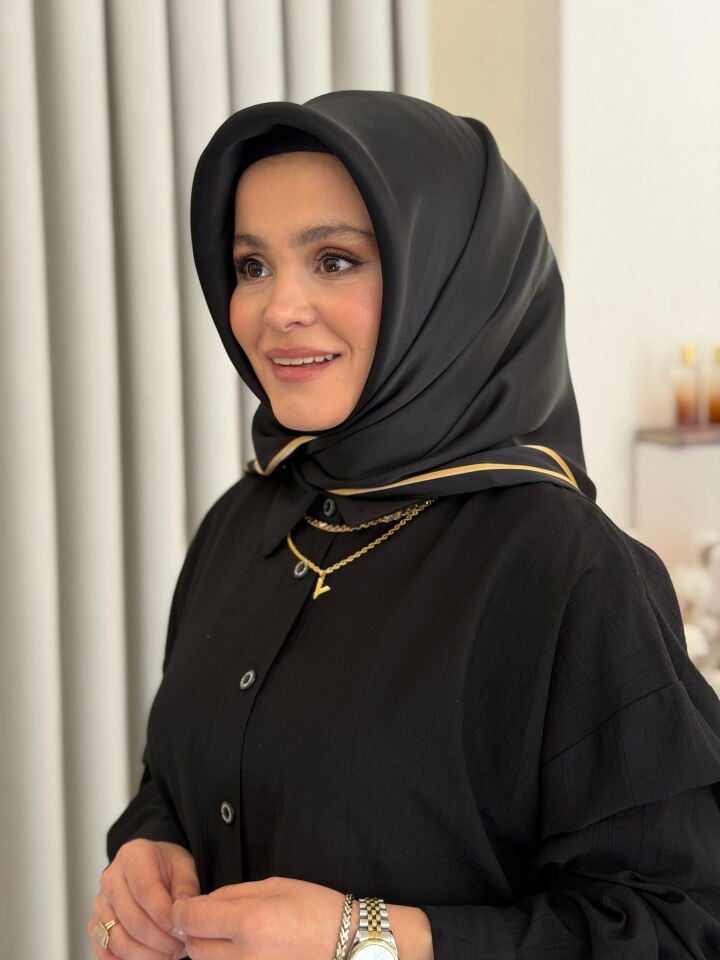 LA BOUTİQUE SURA İPEK EŞARP