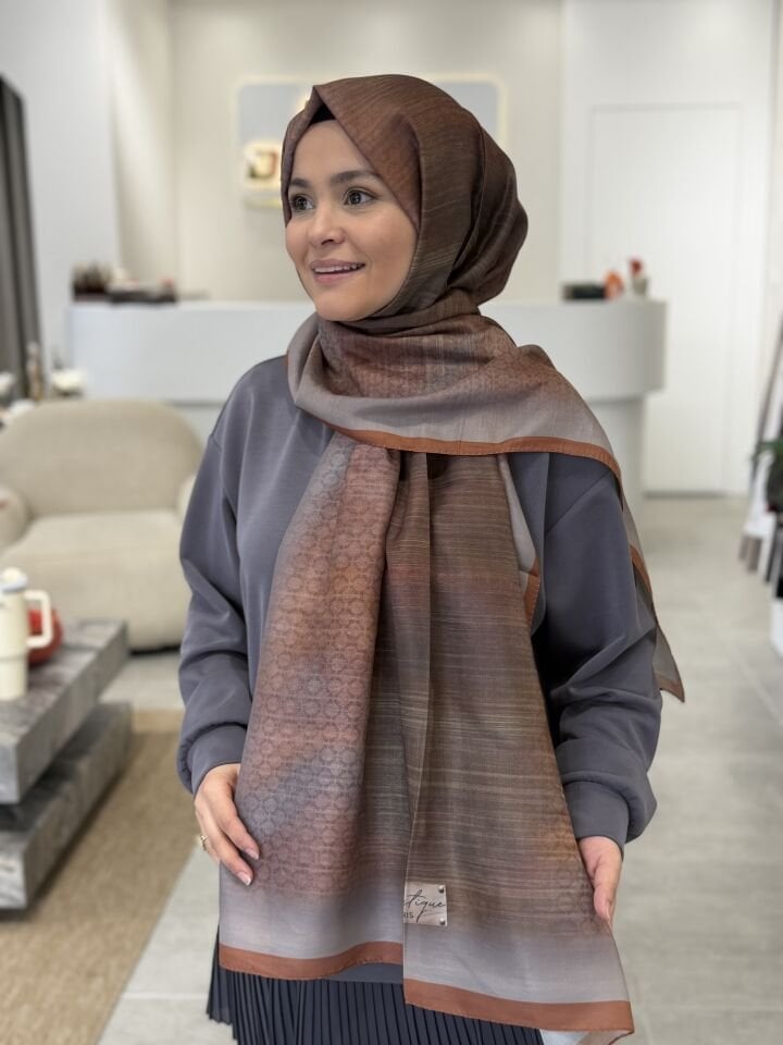 LA BOUTİQUE HERBAL ÖZEL SERİ ŞAL 70X190