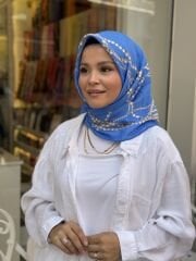 YAZ SERİNLİĞİ EŞARP