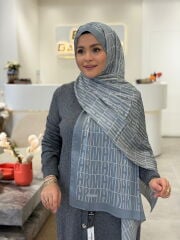 ARMANDA İTHAL VUAL ŞAL GÜMÜŞ