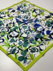 ARMİNE TWİLL İPEK EŞARP