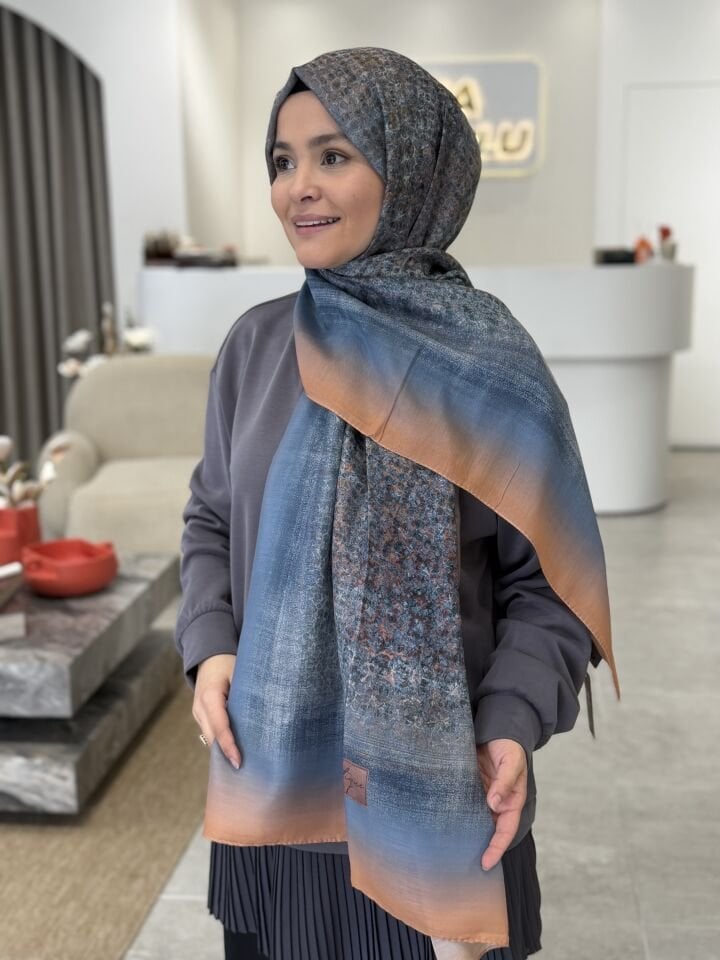 LA BOUTİQUE HERBAL ÖZEL SERİ ŞAL 70X190