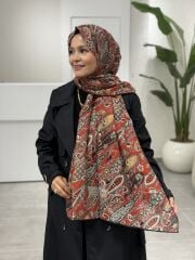 LA BOUTİQUE YAZ/GÜZ SERİNLİĞİ ŞAL 70X190