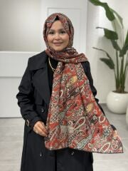 LA BOUTİQUE YAZ/GÜZ SERİNLİĞİ ŞAL 70X190