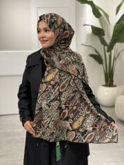 LA BOUTİQUE YAZ/GÜZ SERİNLİĞİ ŞAL 70X190