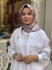 YAZ SERİNLİĞİ EŞARP