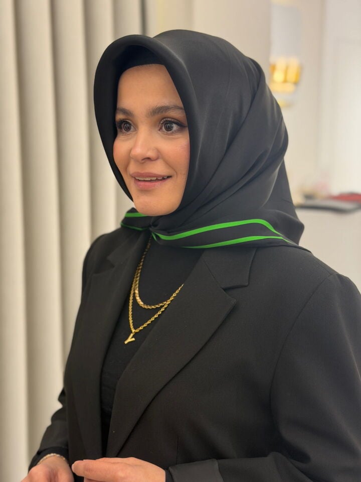 LA BOUTİQUE SURA İPEK EŞARP